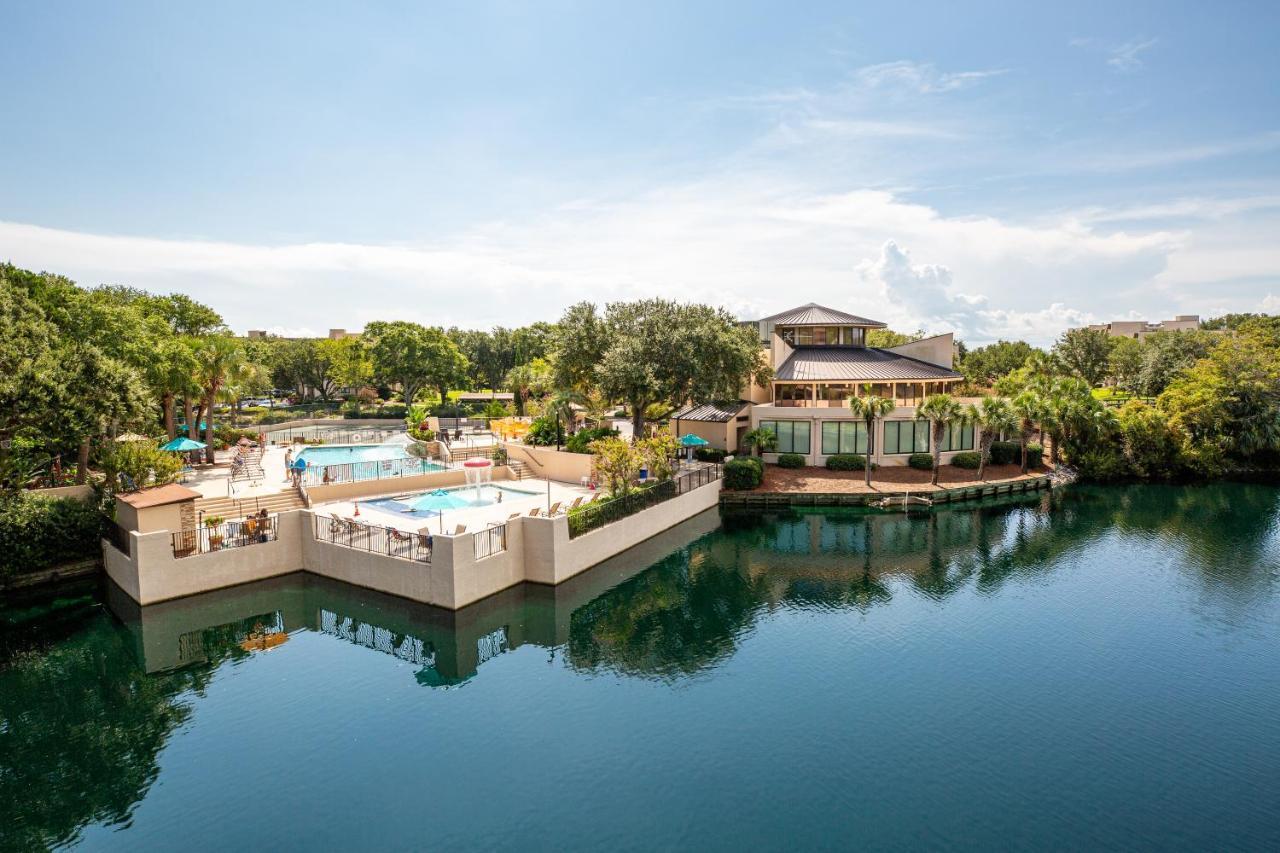 Ocean View At Island Club Ξενοδοχείο Hilton Head Island Εξωτερικό φωτογραφία