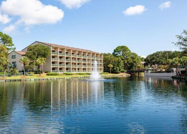 Ocean View At Island Club Ξενοδοχείο Hilton Head Island Εξωτερικό φωτογραφία
