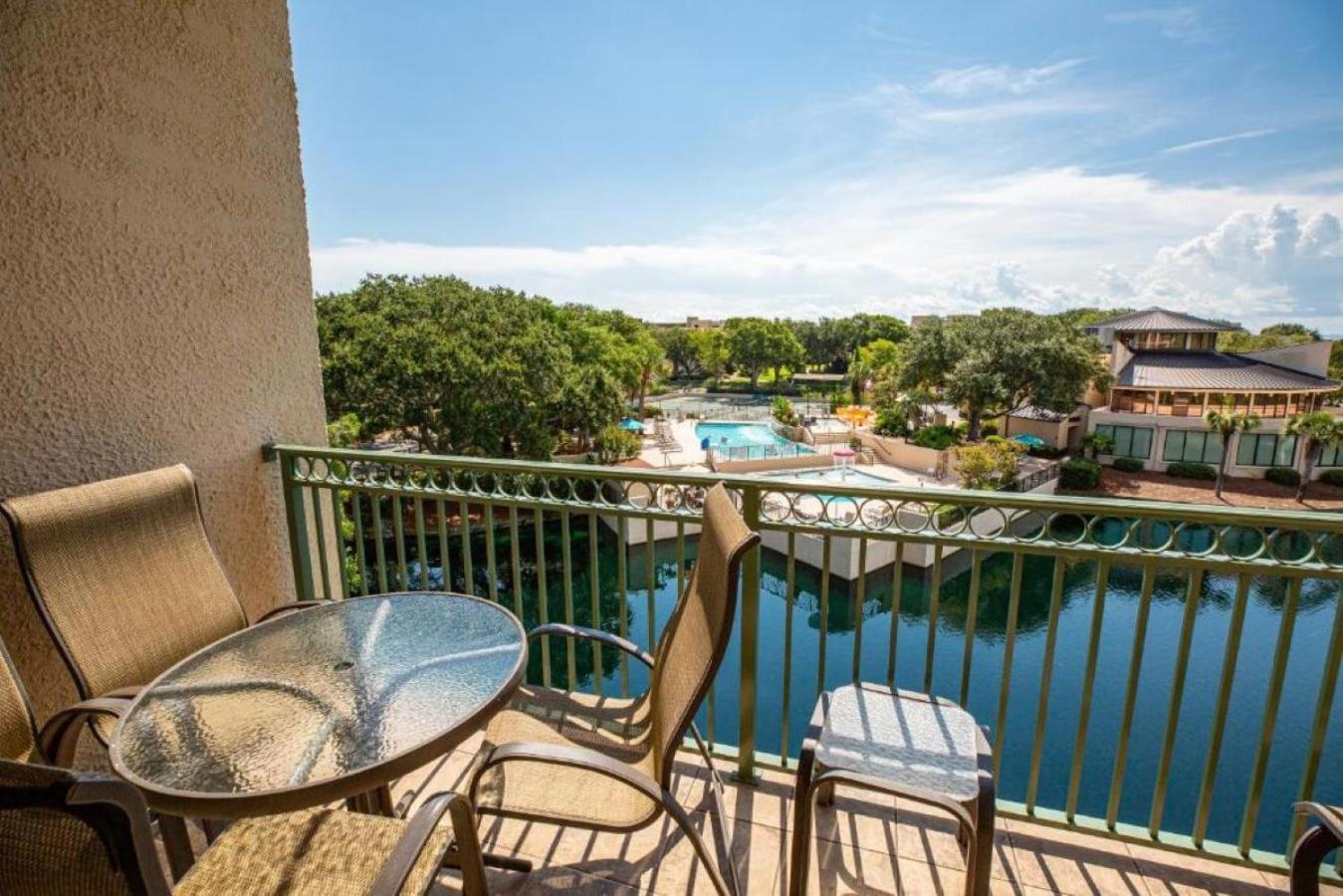 Ocean View At Island Club Ξενοδοχείο Hilton Head Island Εξωτερικό φωτογραφία