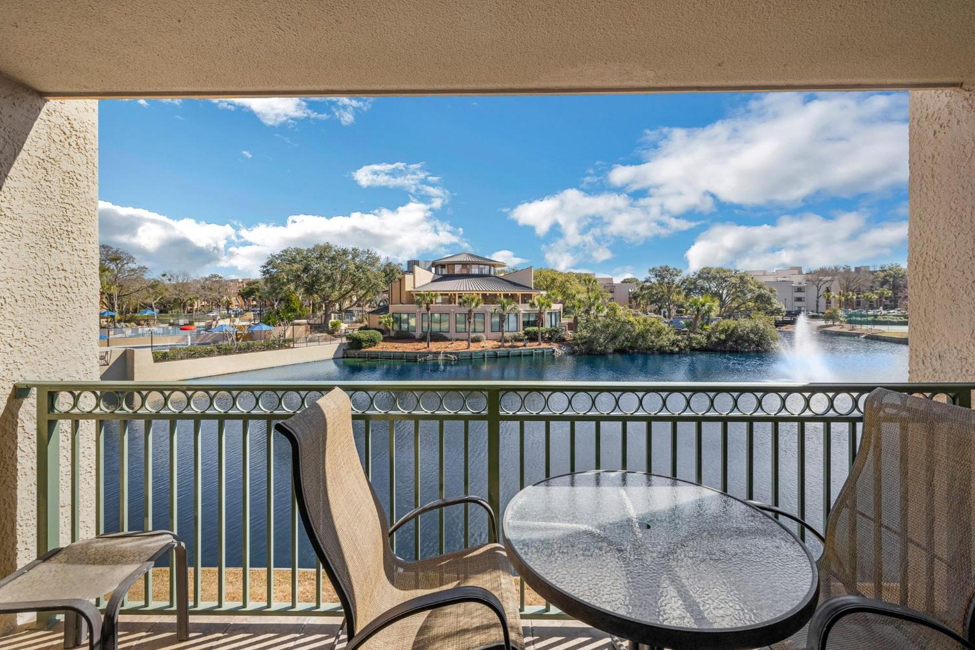 Ocean View At Island Club Ξενοδοχείο Hilton Head Island Εξωτερικό φωτογραφία