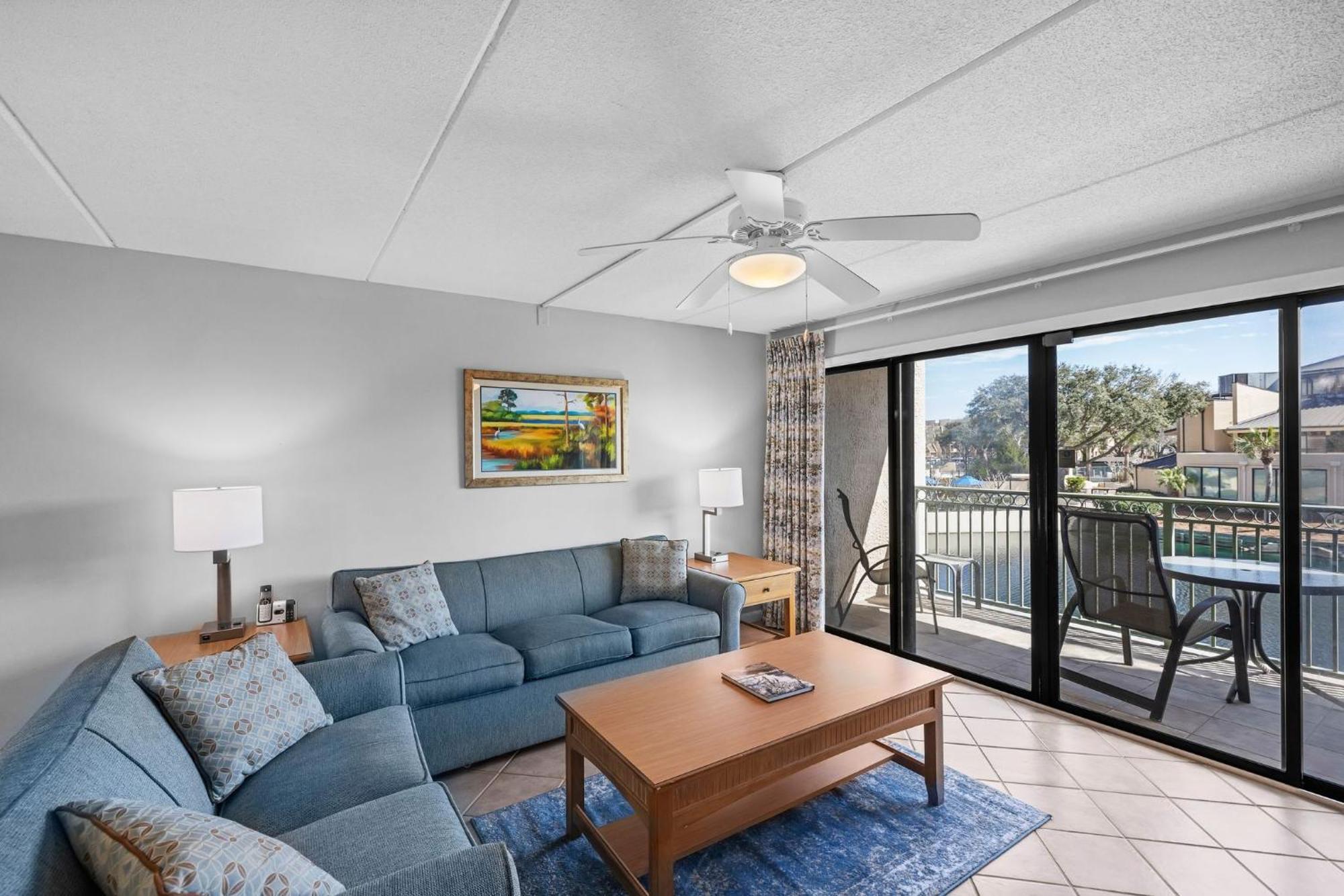 Ocean View At Island Club Ξενοδοχείο Hilton Head Island Εξωτερικό φωτογραφία