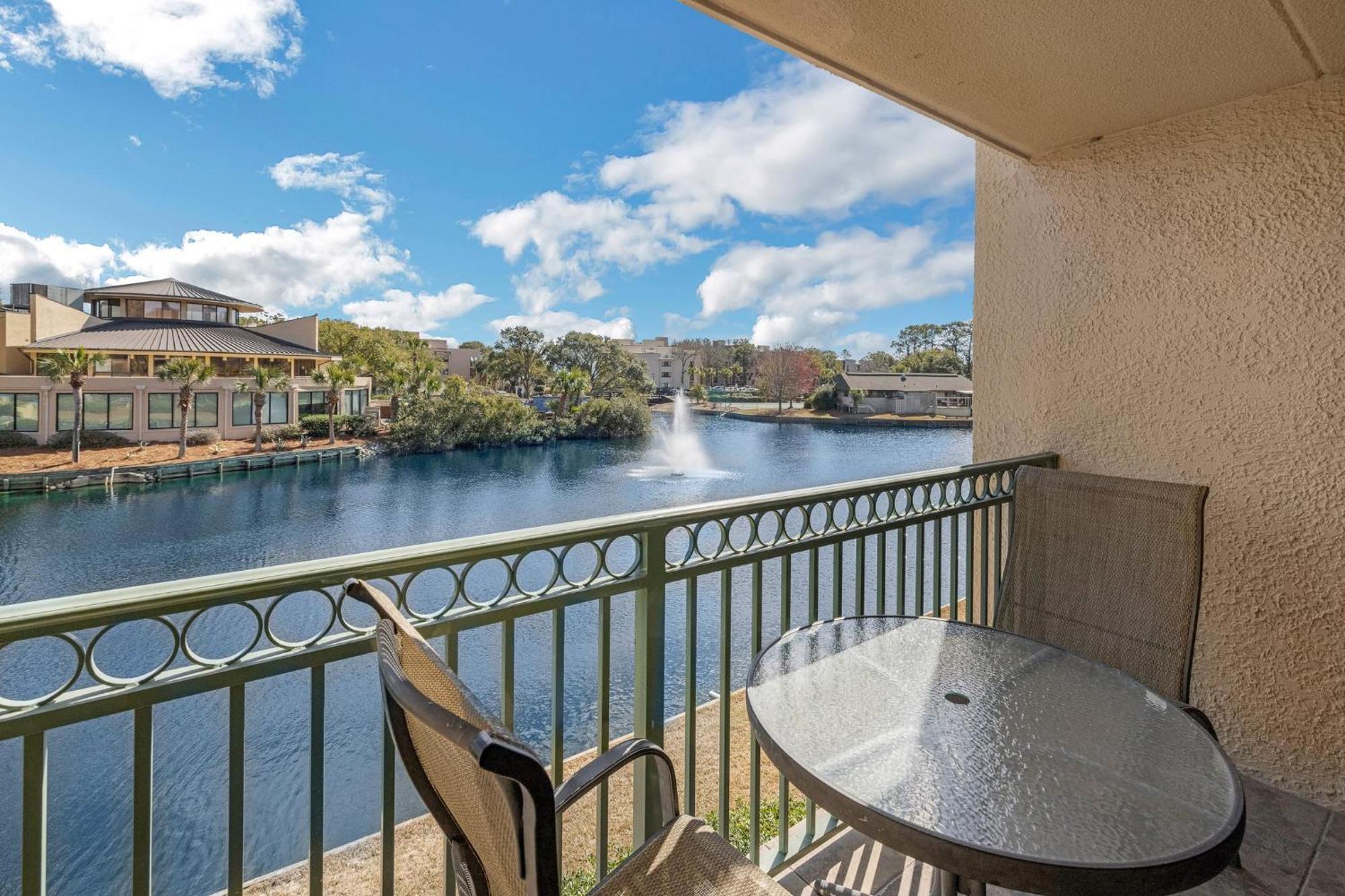 Ocean View At Island Club Ξενοδοχείο Hilton Head Island Εξωτερικό φωτογραφία